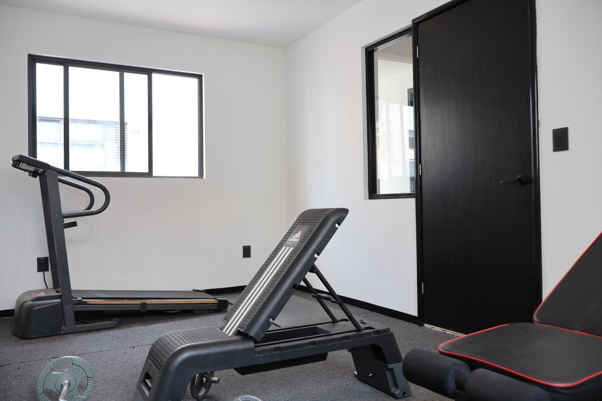 مدينة مكسيكو Sanrafa Home Office Suites المظهر الخارجي الصورة