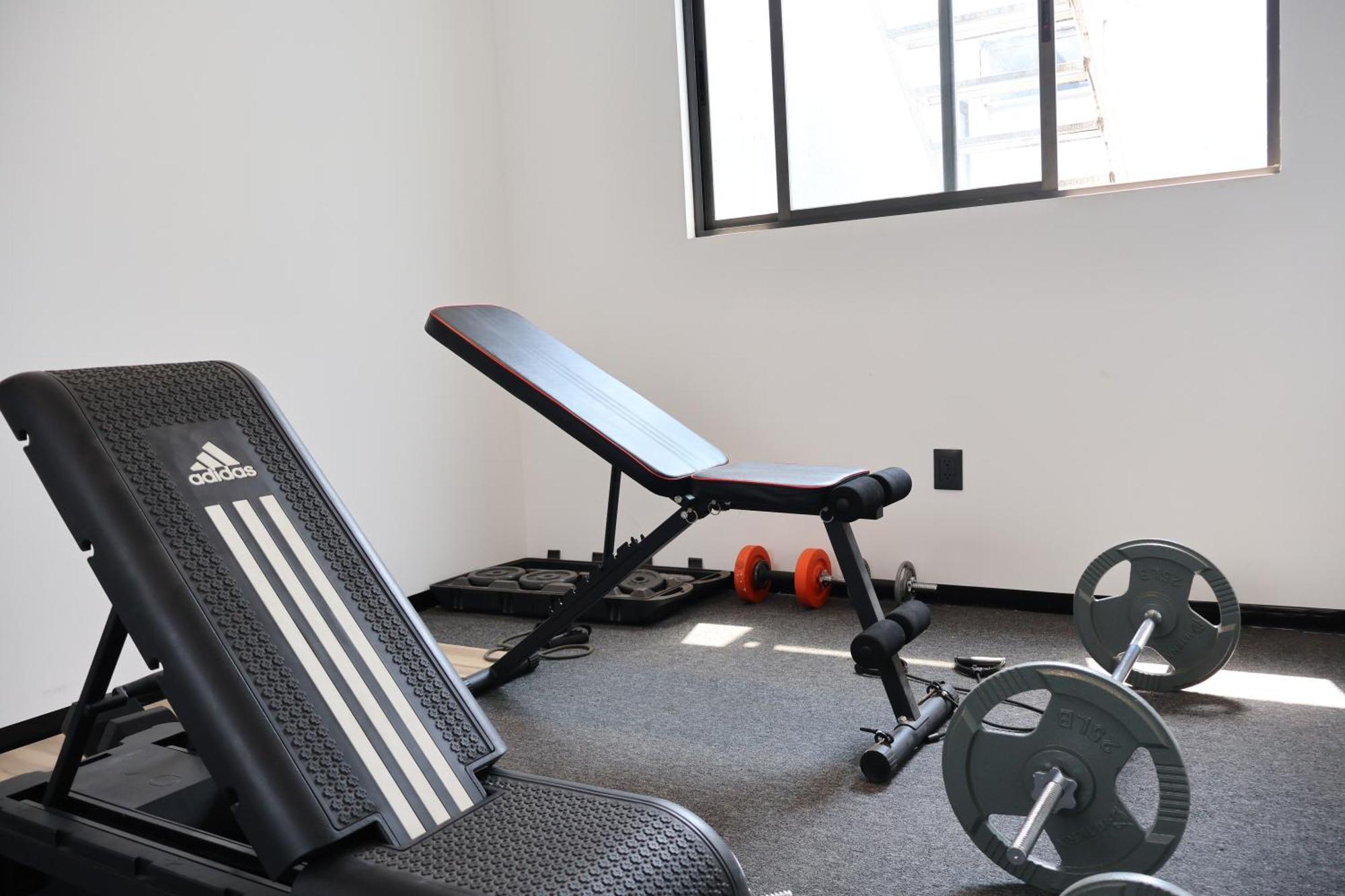 مدينة مكسيكو Sanrafa Home Office Suites المظهر الخارجي الصورة
