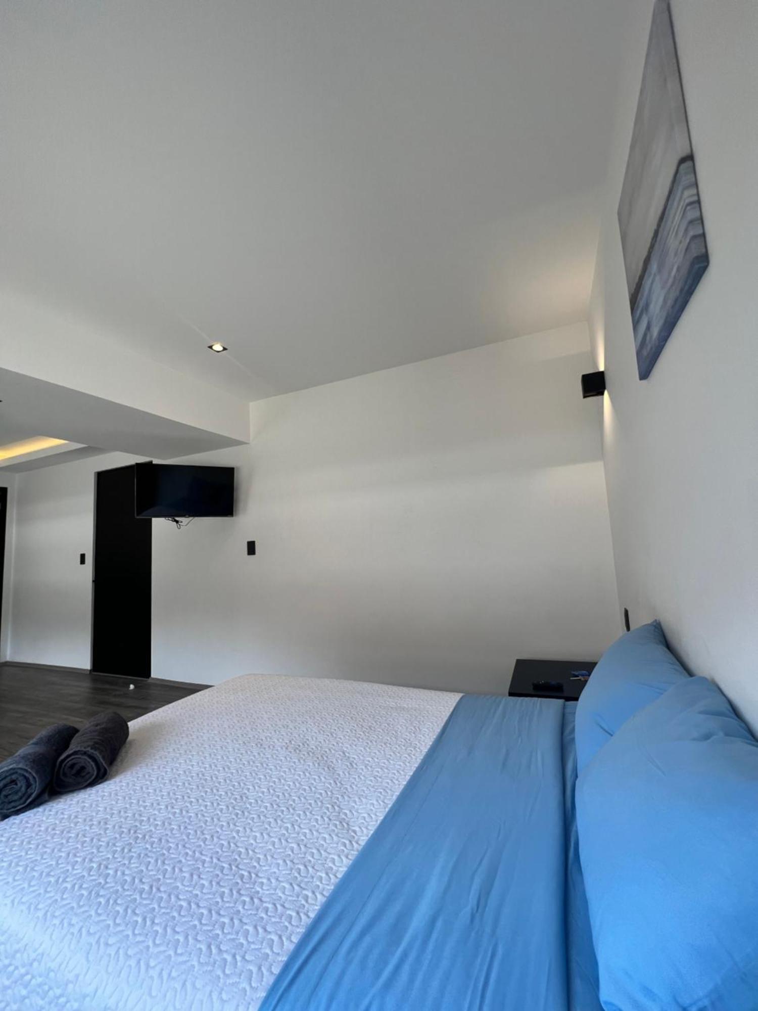 مدينة مكسيكو Sanrafa Home Office Suites المظهر الخارجي الصورة
