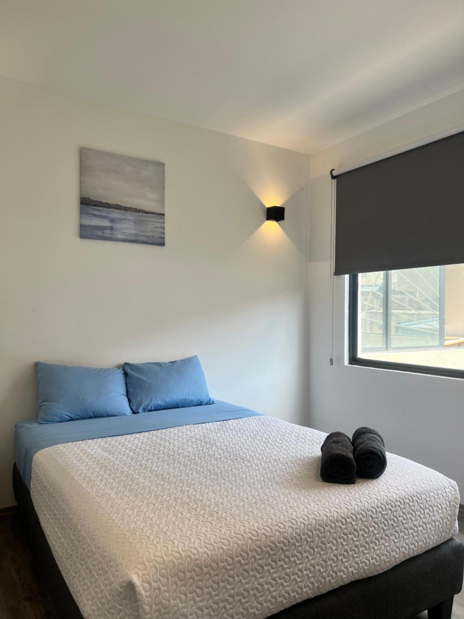 مدينة مكسيكو Sanrafa Home Office Suites المظهر الخارجي الصورة