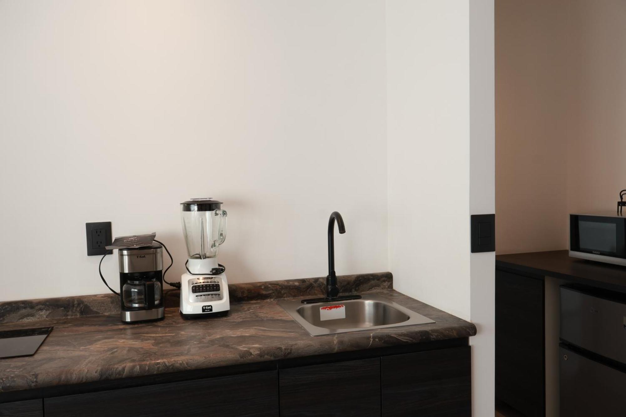 مدينة مكسيكو Sanrafa Home Office Suites المظهر الخارجي الصورة