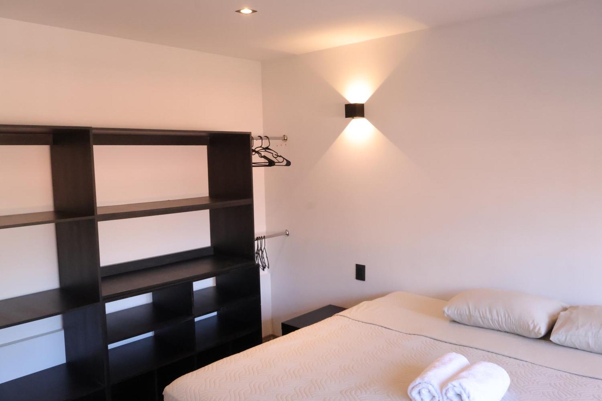 مدينة مكسيكو Sanrafa Home Office Suites المظهر الخارجي الصورة