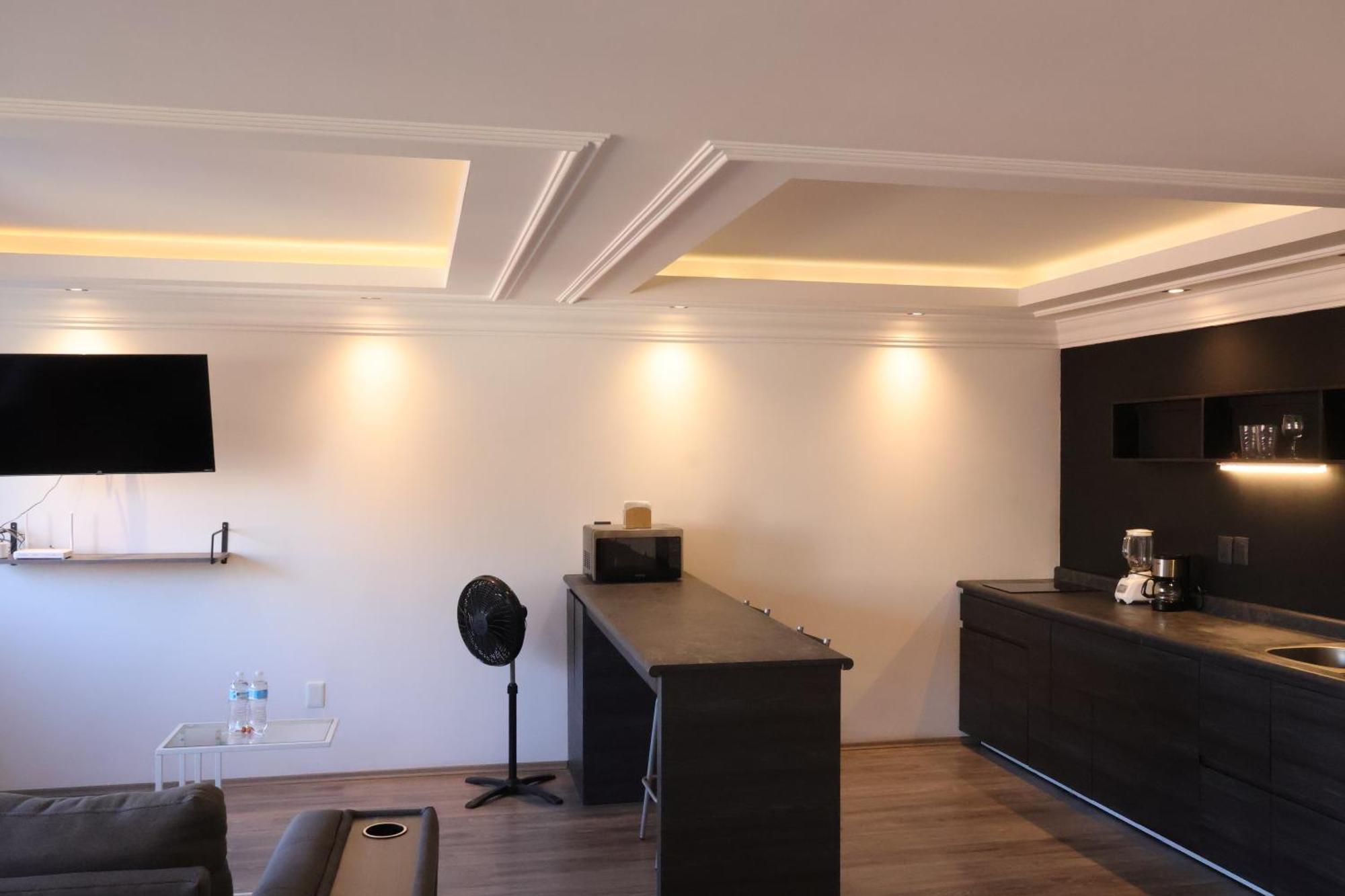 مدينة مكسيكو Sanrafa Home Office Suites المظهر الخارجي الصورة