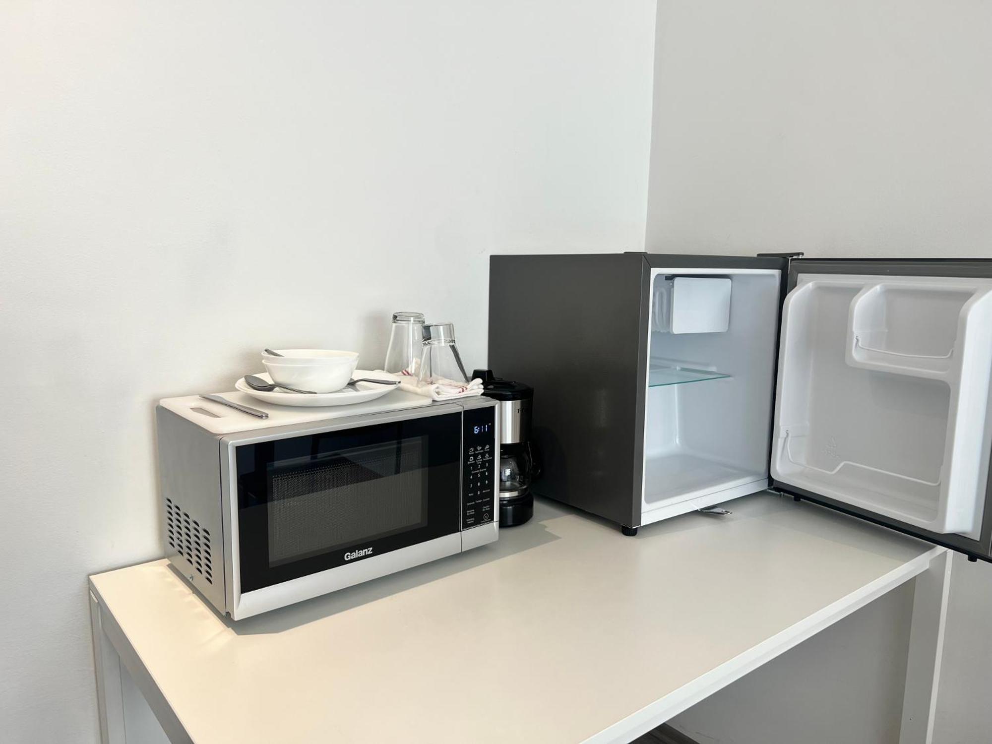 مدينة مكسيكو Sanrafa Home Office Suites المظهر الخارجي الصورة