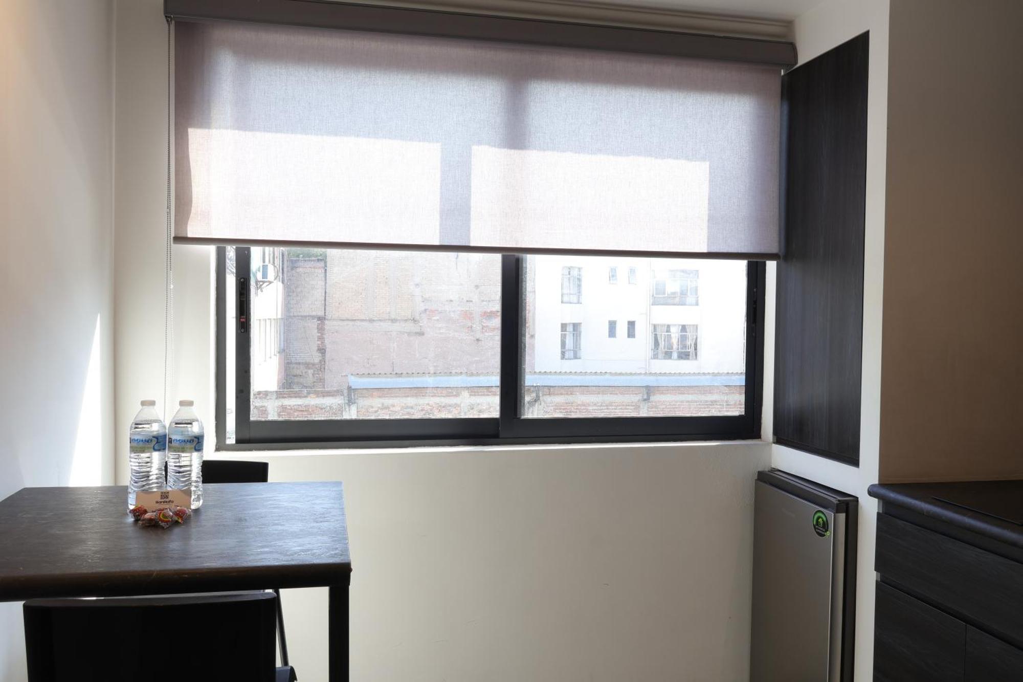 مدينة مكسيكو Sanrafa Home Office Suites المظهر الخارجي الصورة