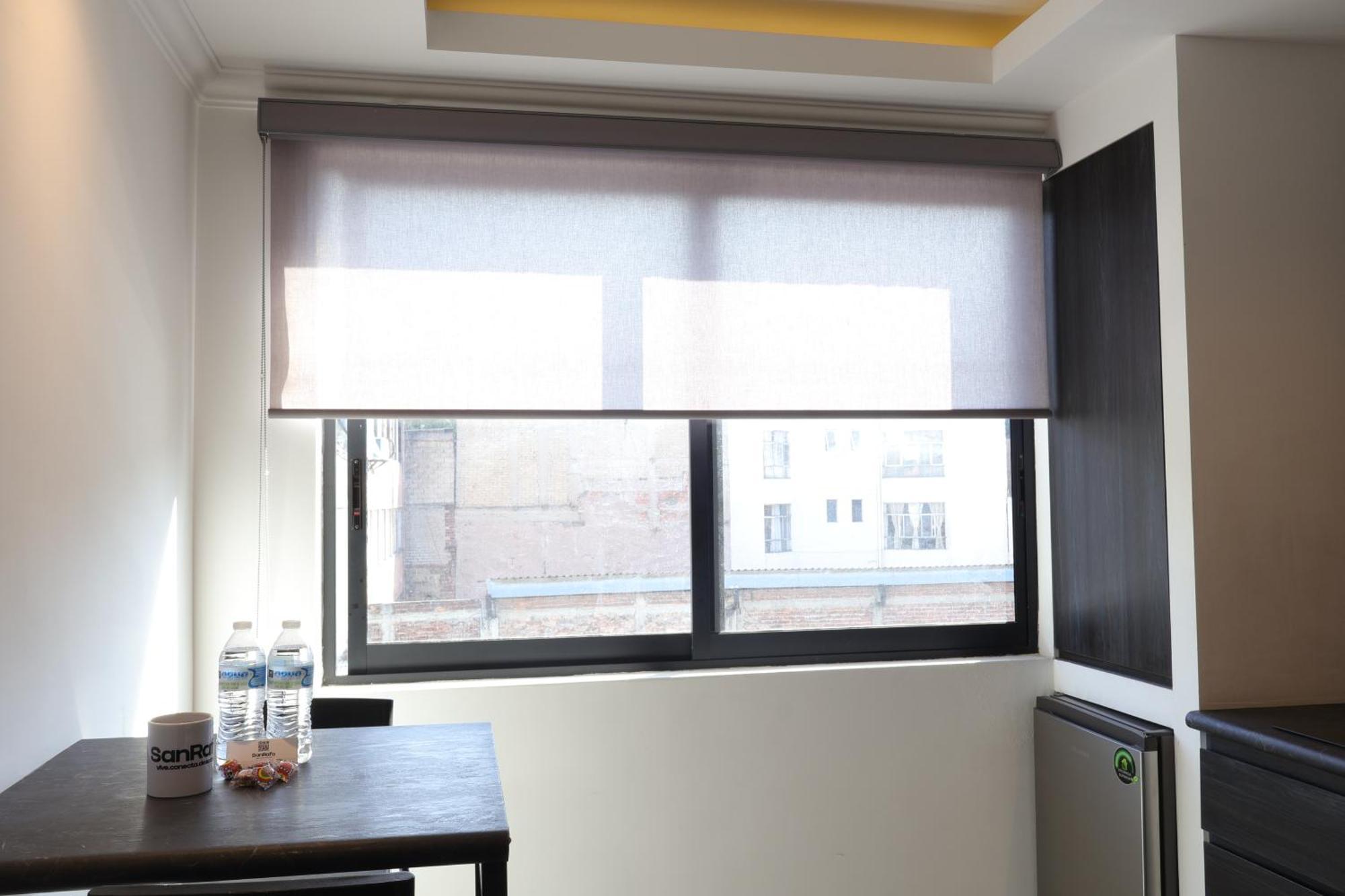 مدينة مكسيكو Sanrafa Home Office Suites المظهر الخارجي الصورة