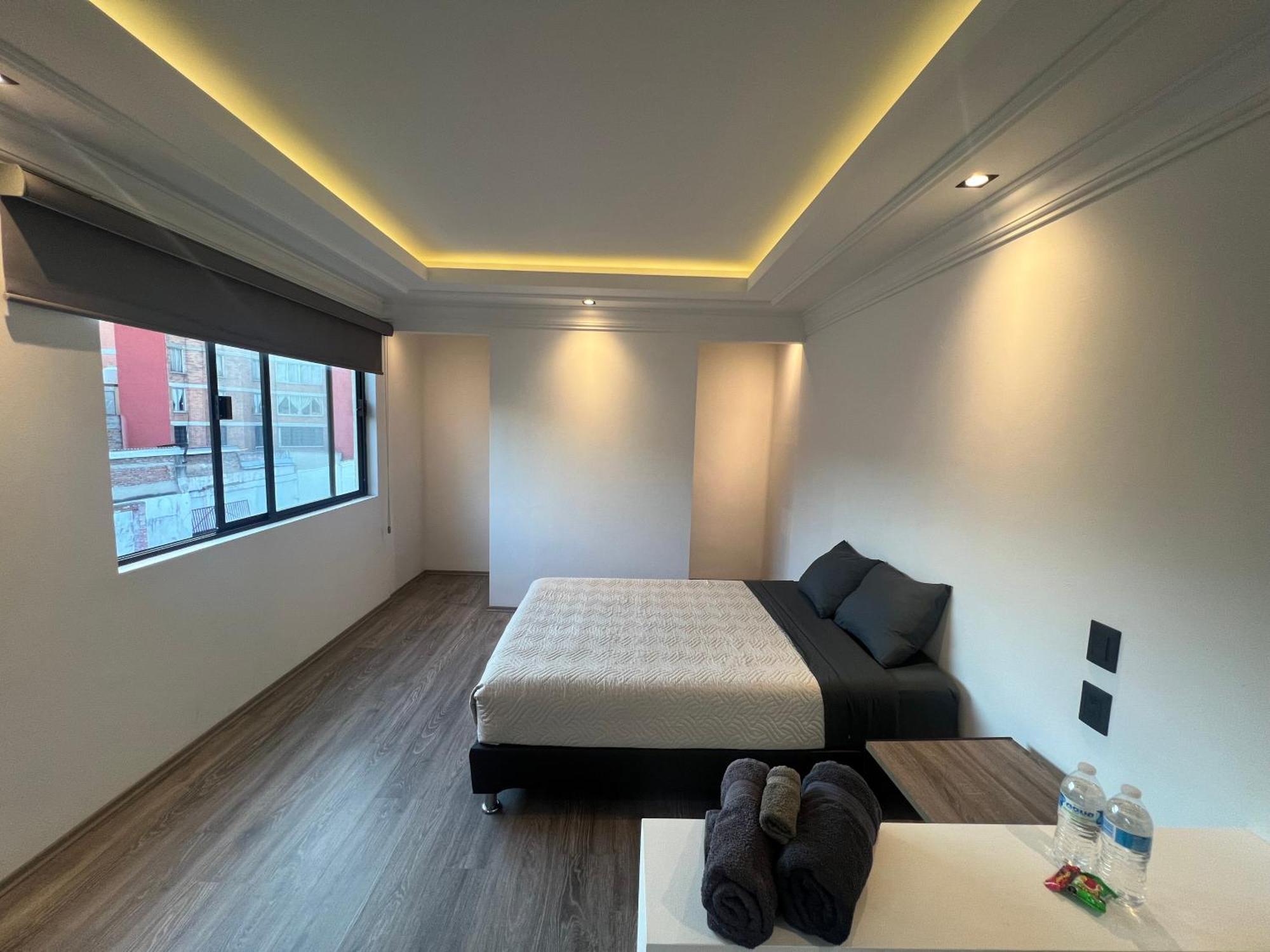 مدينة مكسيكو Sanrafa Home Office Suites المظهر الخارجي الصورة